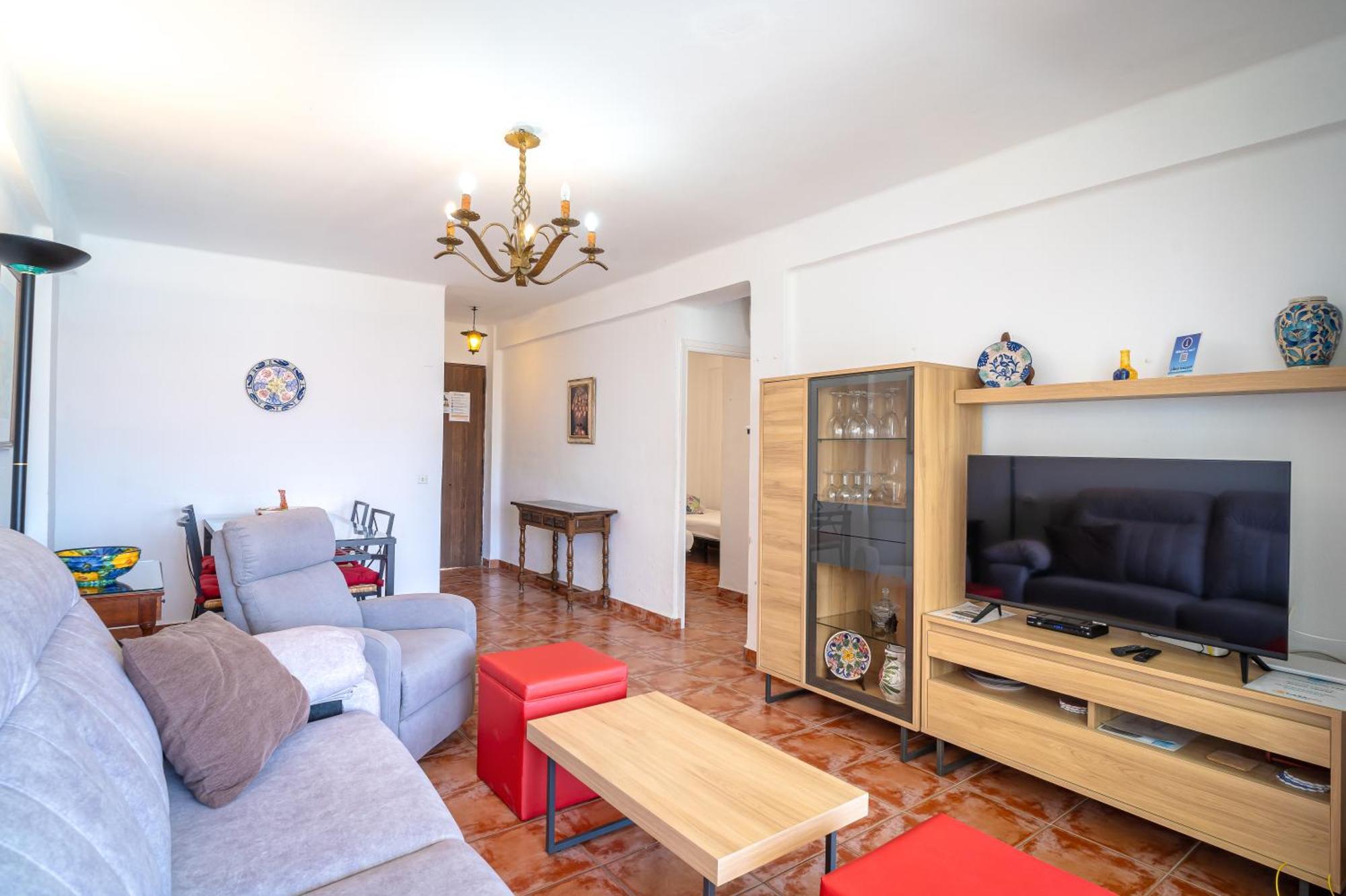 Coronado 148 Apartments Casasol Nerja Luaran gambar
