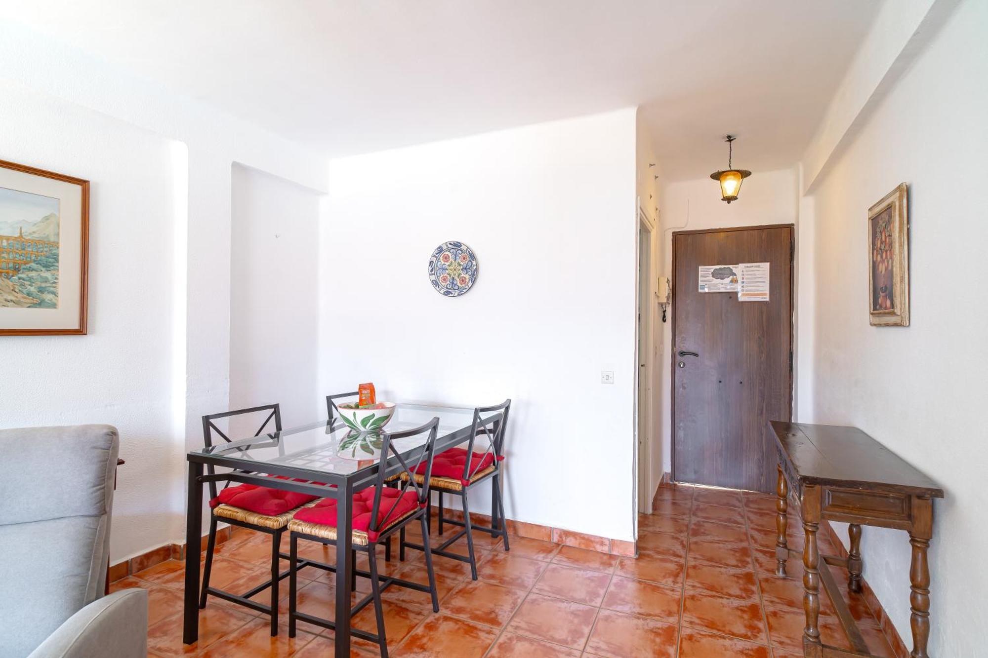 Coronado 148 Apartments Casasol Nerja Luaran gambar