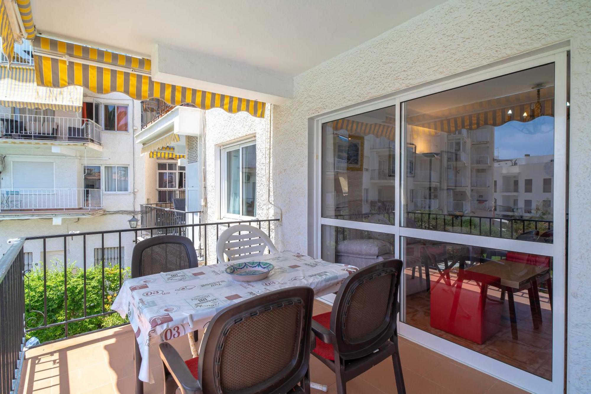 Coronado 148 Apartments Casasol Nerja Luaran gambar