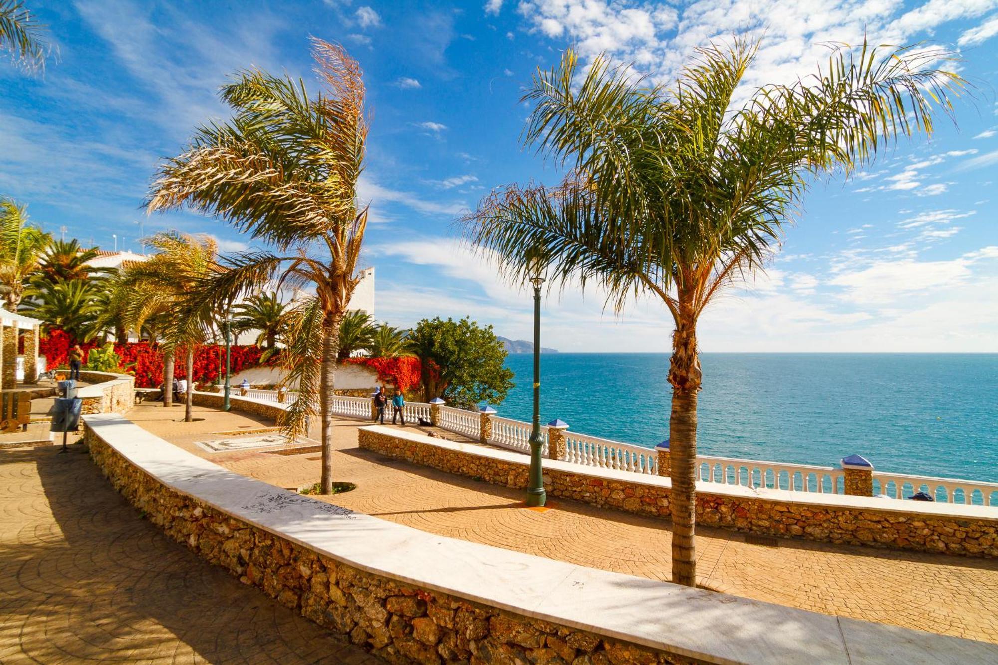 Coronado 148 Apartments Casasol Nerja Luaran gambar