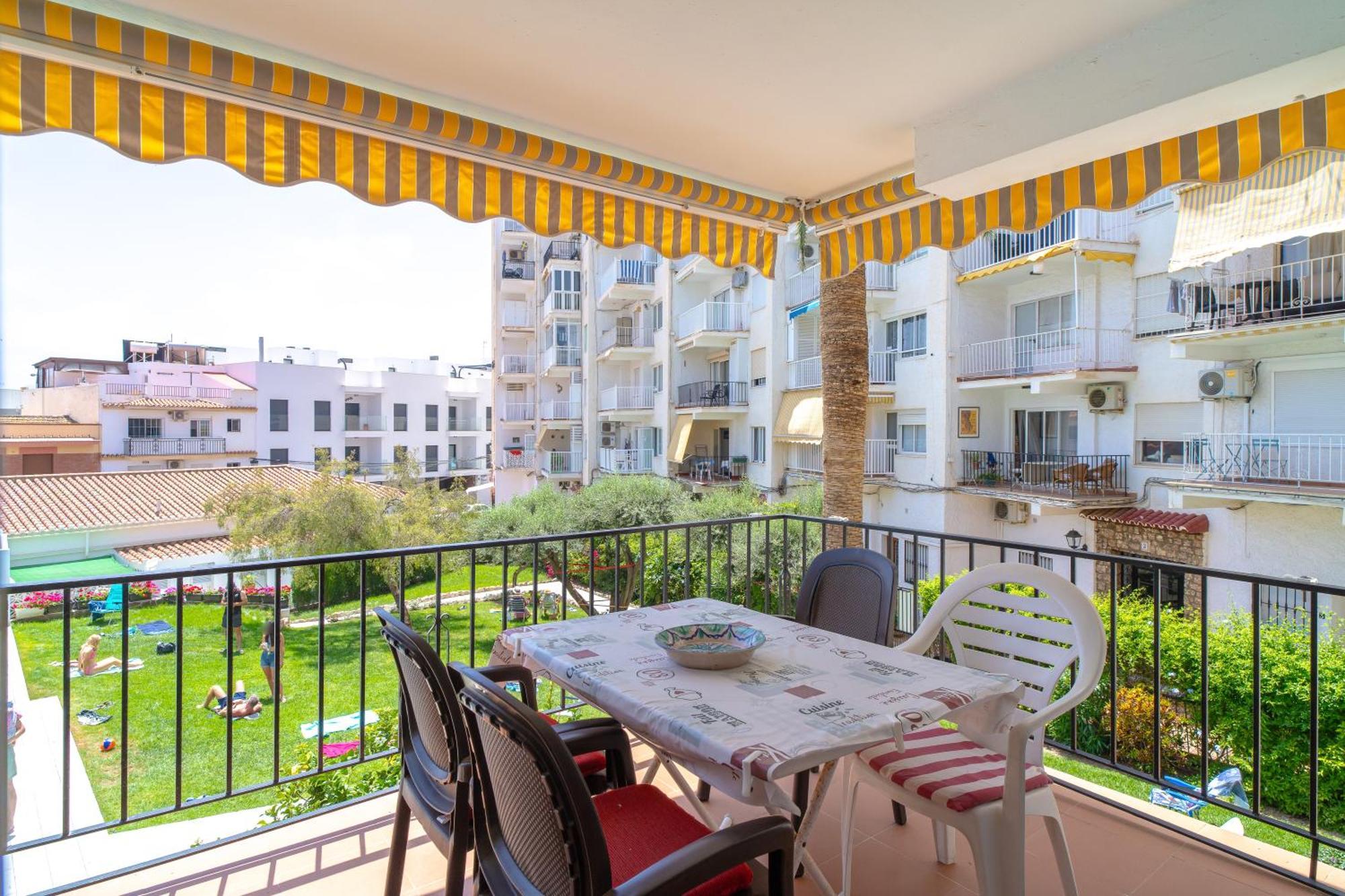 Coronado 148 Apartments Casasol Nerja Luaran gambar